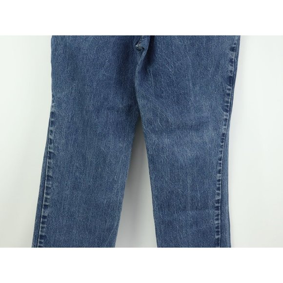 Carhartt FR Jeans Mens 38x32(Actual 38x30)ARC 2 Denim Blue Flame Resistant Pants - Picture 7 of 11